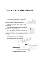 4-(Mur de soutenement) by Génie Civil Professionnel.pdf