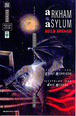 undercomic - arkham asylum.cbr