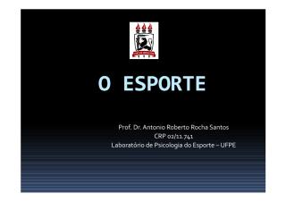 O Esporte.pdf
