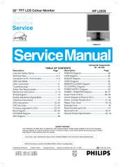 AOC+Service+Manual+HP-L2035_A00+monitor+lcd[1].pdf