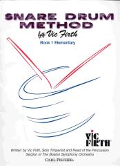 Vic Firth - Snare Drum Method - Book 1 - Elementary.pdf