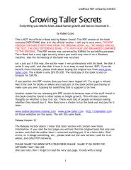 Growing Taller Secrets by Robert Grand.pdf
