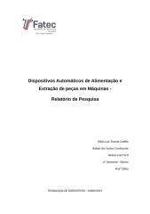 Relatório de pesquisa-Dispositivos Automáticos.docx