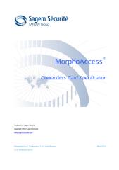 MorphoAccess Contactless Card Specification.pdf