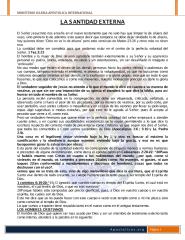 LA SANTIDAD EXTERNA (1).pdf
