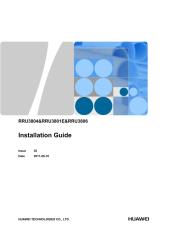 RRU3804&RRU3801E&RRU3806 Installation Guide(02)(PDF)-EN.pdf