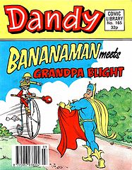 Dandy Comic Library 165 - Bananaman meets Grandpa Blight (TGMG).cbz