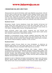 4 madzhab dalam ilmu fiqih.pdf