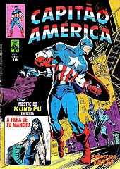 Capitão América - Abril # 010.cbr