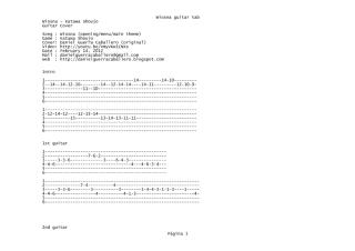 wiosna guitar cover tab (daniel guerra caballero).pdf