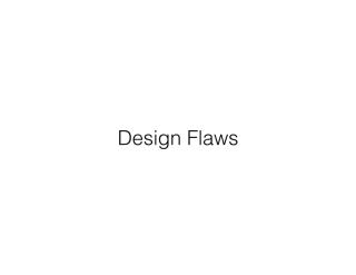 design-flaws.pdf
